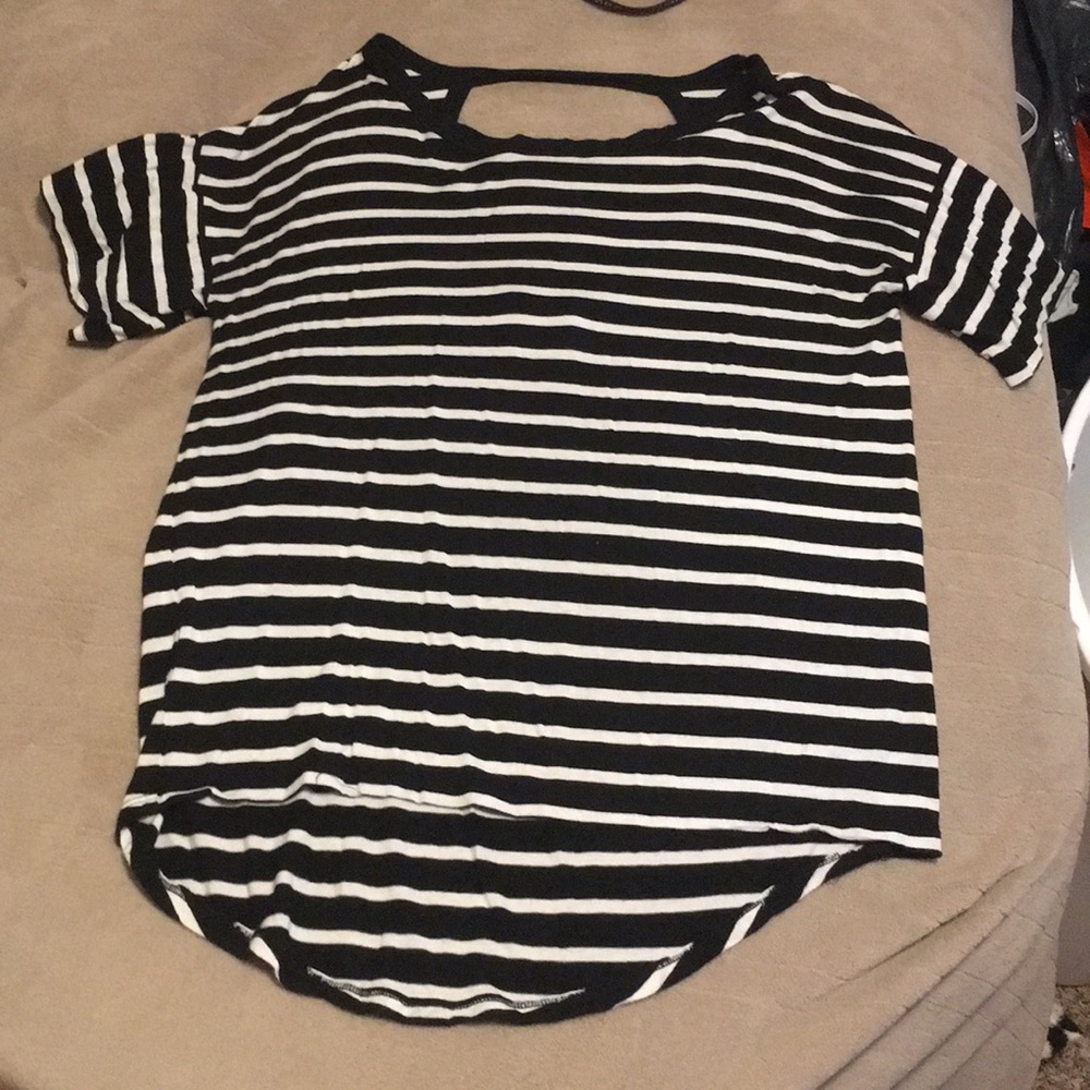Striped t-shirt